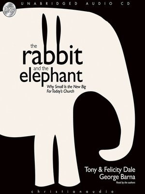 cover image of Rabbit and the Elephant